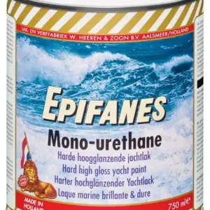 epifanes mono-urethane (3165) 0,75 liter Korting
