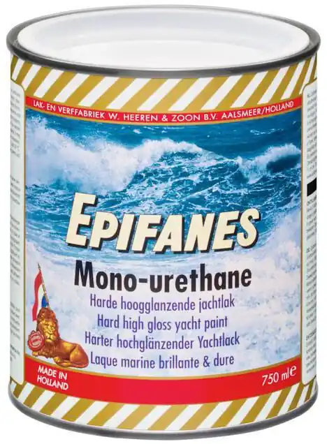 Veilige Betaling epifanes mono-urethane (3253) 0,75 liter