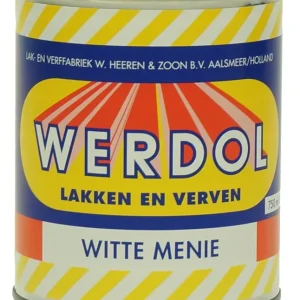 Speciale Aanbieding Werdol Witte Menie 2 liter