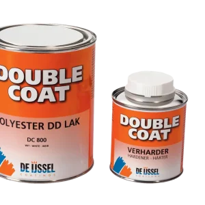 Lage Prijs de ijssel double coat zijdeglans (DC801 zwart)1 ki