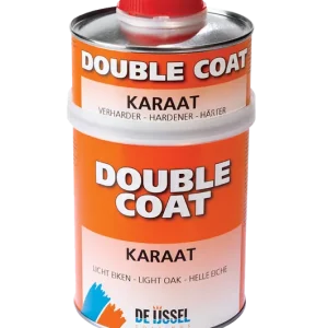 Tijdelijk Beschikbaar De Ijssel Double Coat Karaat 0,75 liter Mahonie