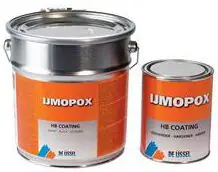 de ijssel ijmopox hb coating (grijs) 4 ltr Gecertificeerd