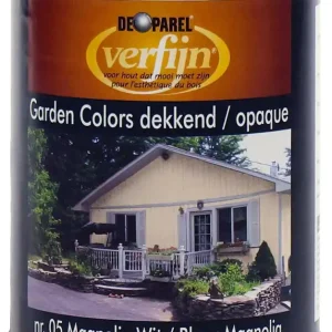 Betrouwbaar Verfijn garden colors dekkend (20 dennen groen) 0,75 liter