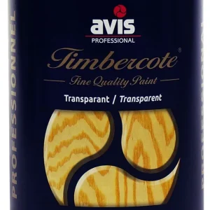Avis Timbercote Buitenlak (ebben) 1ltr Veilige Betaling