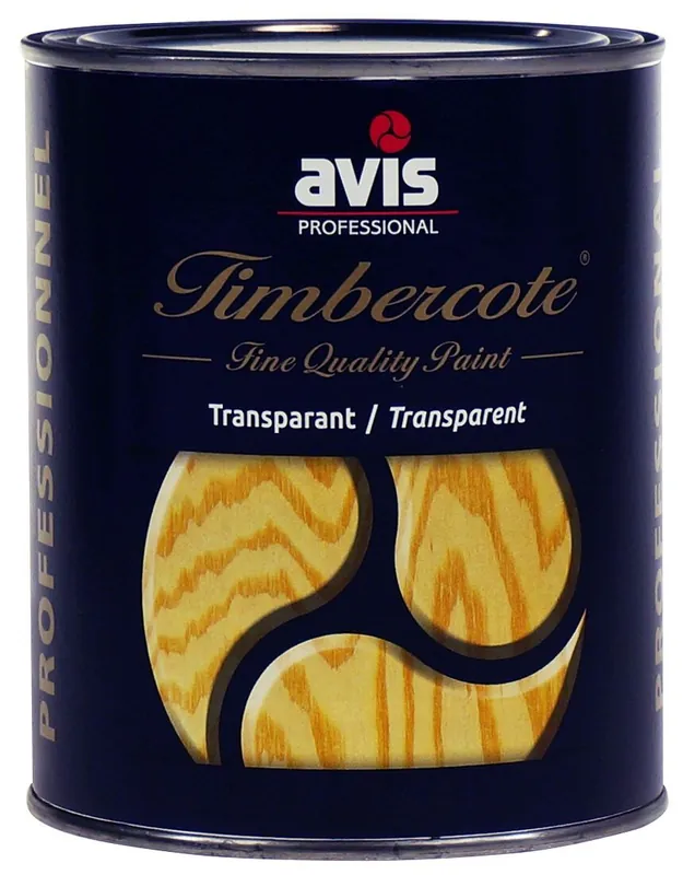 Populair Avis Timbercote Buitenlak (licht grenen) 1ltr