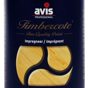 Avis Timbercote Impregneer (wit) 1ltr Gratis Retour