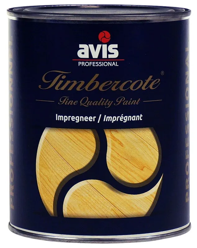 Avis Timbercote Impregneer (wit) 1ltr Gratis Retour