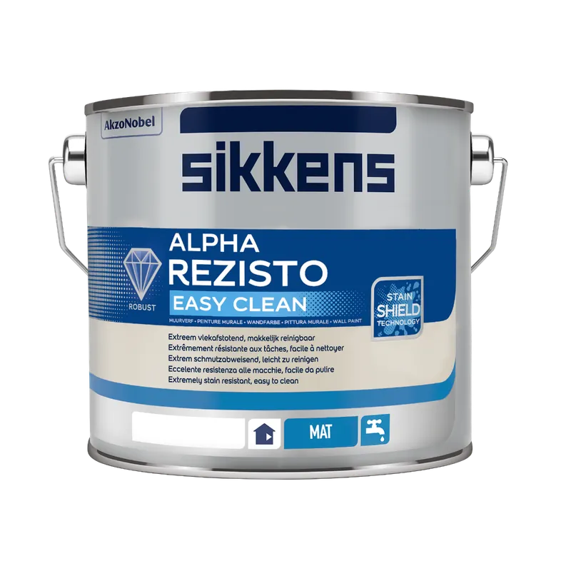 Sikkens Alpha Rezisto Easy Clean (lichte kleur) 2, Veilige Betaling