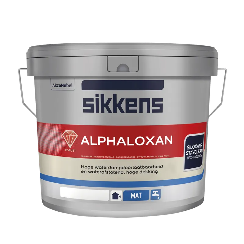Sikkens Alphaloxan (lichte kleur) 2,5 ltr Betaalbaar