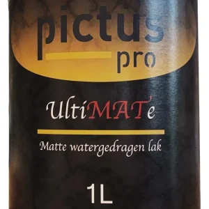 Pictus Pro UltiMATe Lichte kleur Beperkt Aanbod