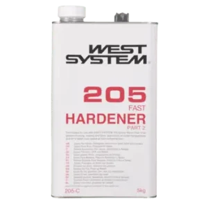 Nieuw West Systems Verharder 205 Fast 1 kg