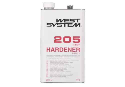 Nieuw West Systems Verharder 205 Fast 1 kg