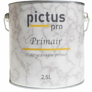 Snelle Levering Pictus Pro Primair (Donkere kleur) 1 L