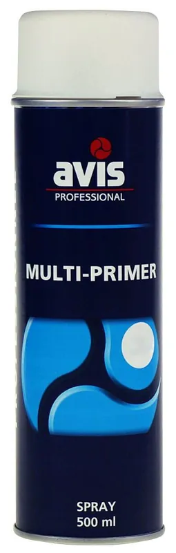 avis mulitprimer spuitbus (wit) 0.5 ltr Flitsaanbieding