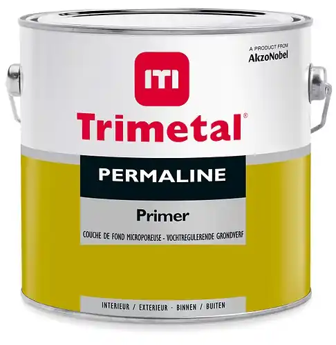 Trimetal Permaline Primer 4SO Lichte kleur Weekendaanbieding