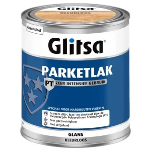 Dagaanbieding Glitsa Parketlak PT Hoogglans 1 ltr