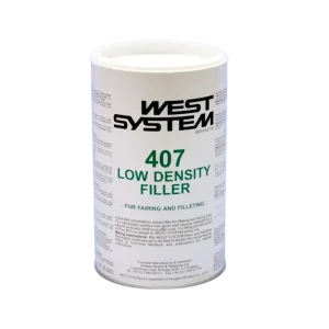 West 407 Low Density Filler 0,7 kg Actieprijs