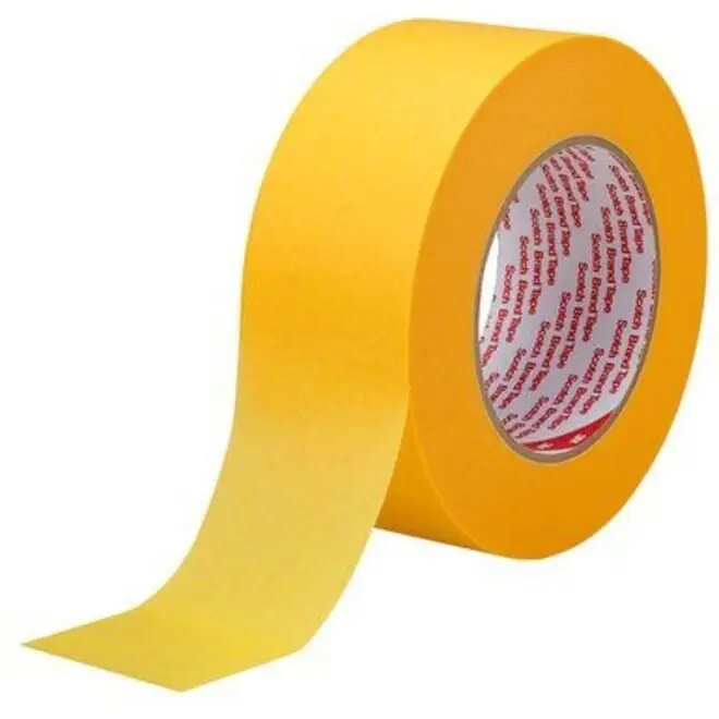 3M Scotch Tape Gold 244 18 mm Uitverkoop