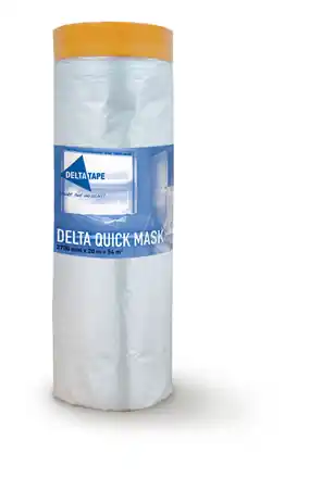 Deltec Quick Mask Gold 550mm Op = Op