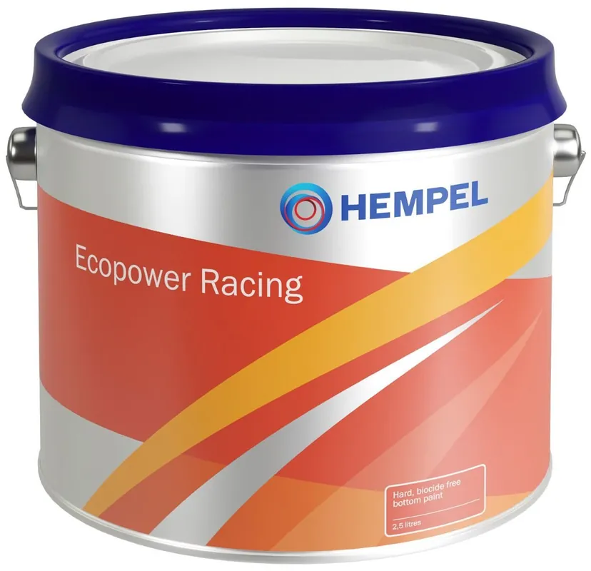Hempel Ecopower Racing 76460 2,5 ltr (rood) Gecertificeerd