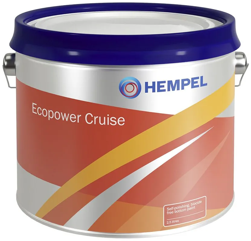 Hempel Ecopower Cruise 72460 2,5 ltr (blauw) Veilige Betaling