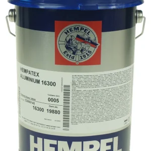 Must-Have Hempel Hempatex Aluminium 16300