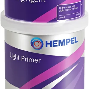 Weekendaanbieding Hempel Lightprimer 45551 (grijs) 0,75