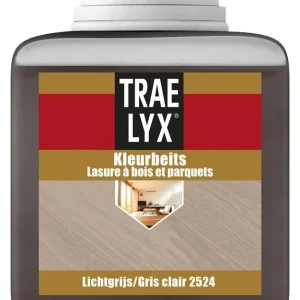 Gecertificeerd Trae Lyx Kleurbeits 2524 (Lichtgrijs) 1 Ltr