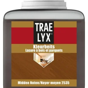 Laatste Kans Trae Lyx Kleurbeits 2535 (Midden Noten) 1 Ltr
