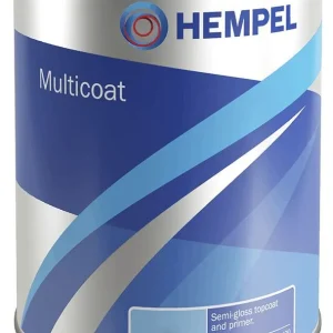 Hempel Multicoat 51120 0,75 (Navy Blue) 30100 Populair