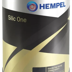 Hempel Silic One 77450 Zwart Laatste Versie
