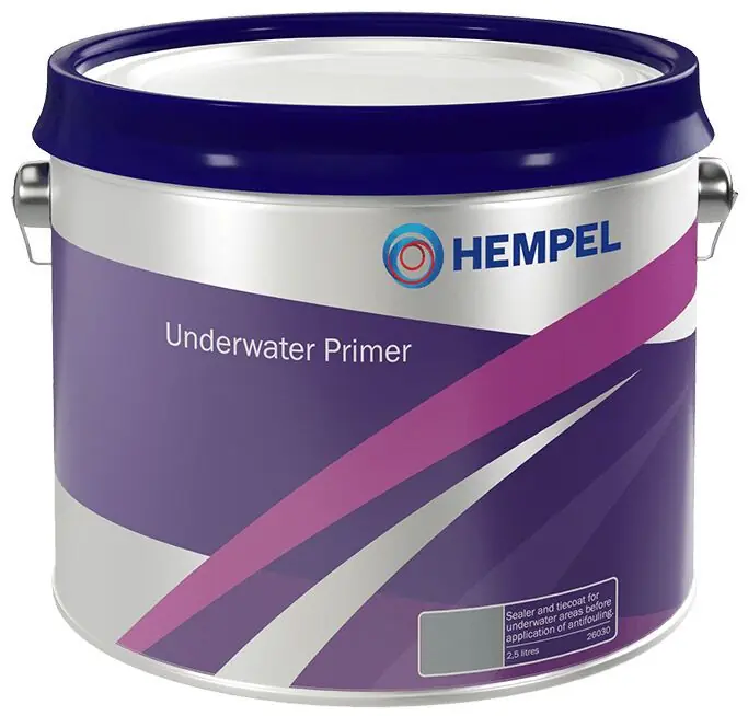Nu Kopen Hempel Underwater Primer 26030 0.75 ltr