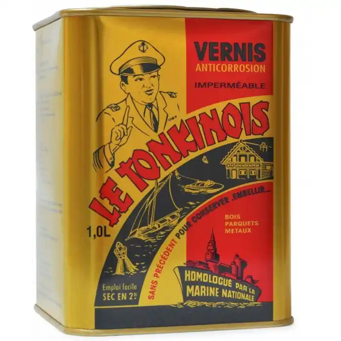 Le Tonkinois Klassiek (Blank) 2,5 Uitverkoop