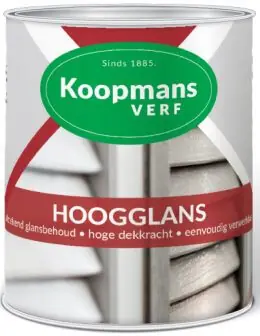 Nieuw Koopmans Hoogglans 0.75 ltr