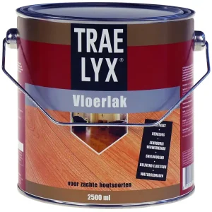 Seizoensaanbieding Trae Lyx Vloerlak Mat