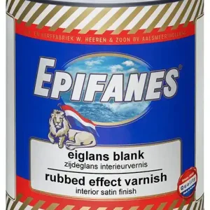 Bestel Nu Epifanes Eiglans Blank 0.5 ltr