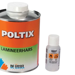 Laatste Kans De IJssel Poltix Lamineerhars 0.75 ltr