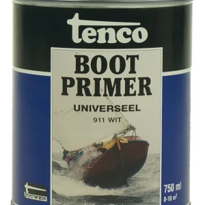 Tenco Bootprimer Universeel Wit Flitsaanbieding