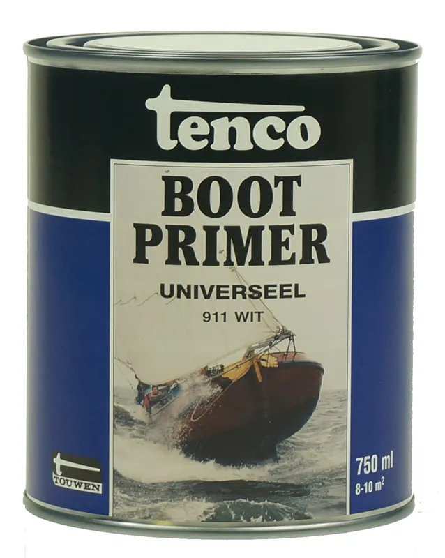 Tenco Bootprimer Universeel Wit Flitsaanbieding
