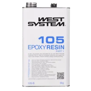 Beperkt Aanbod West Systems Epoxyhars Resin 105 1 kg