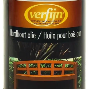 Gecertificeerd Verfijn Hardhout Olie 0.75 ltr