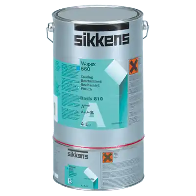 Betaalbaar Sikkens Wapex 660 (donkere kleur) 5 ltr