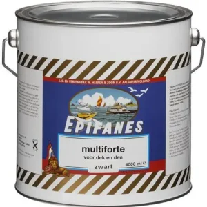 Epifanes Multiforte (Lichtgrijs) (4 ltr) Voordeelprijs