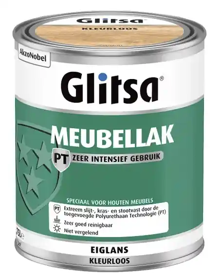 Bestel Nu Glitsa Meubellak 0.25 ltr