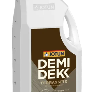 Express Levering Jotun Demidekk Terrassfix 4 Liter