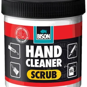 Bison Handcleaner Scrub 0.5 ltr Betaalbaar