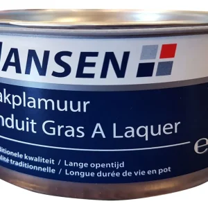 Laatste Versie Jansen Lakplamuur 0.4 kg
