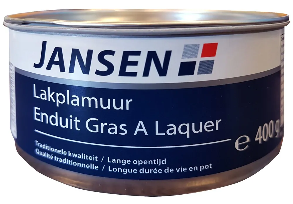 Laatste Versie Jansen Lakplamuur 0.4 kg