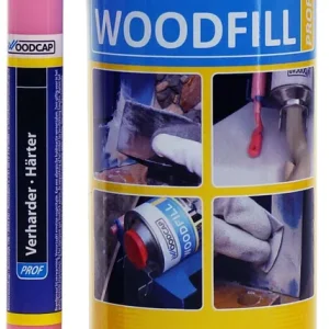 Woodcap Woodfill Set (Beige) 1,2 Kg Alleen Vandaag
