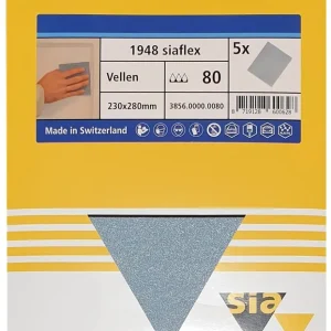 Direct Verzonden Sia 1948 Siaflex (23 x 28 mm) Dry-Wet P320 5st
